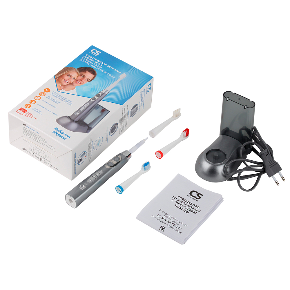Зубная щетка CS Medica CS-232 фото 7