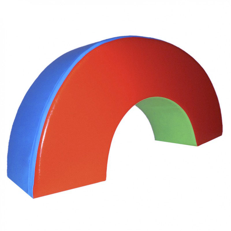 Полукольцо  игровое спортивное D120*30 фото 1