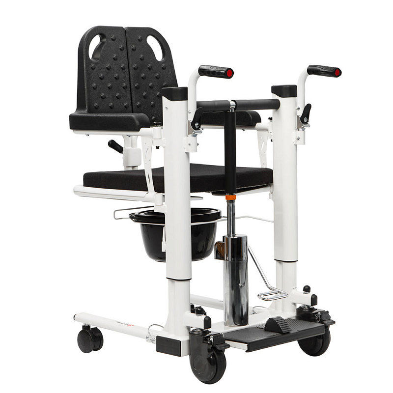 Мульти-стул пересаживатель с гидравлическим управлением TU 8 фото 7