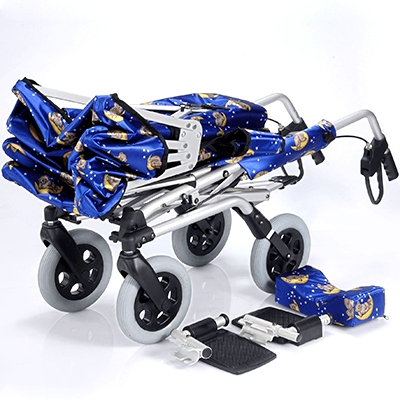 Инвалидная кресло-коляска AMWC18FA-EL фото 3