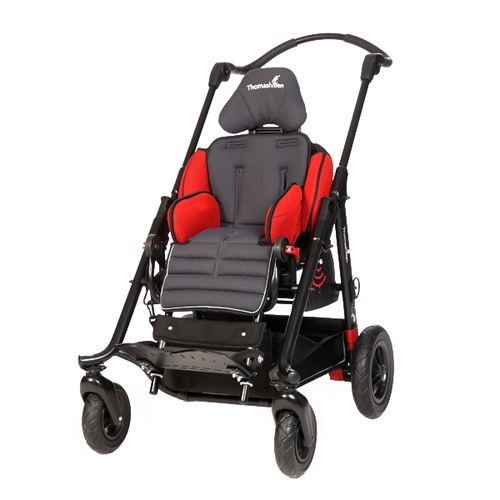 Коляска прогулочная коляска Thomashilfen EASyS Modular S фото 2