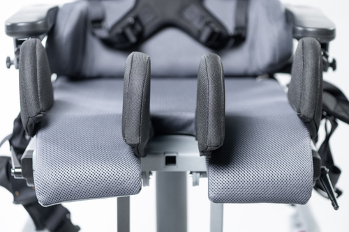 Кресло-коляска комнатная "Экзосит" фото 11