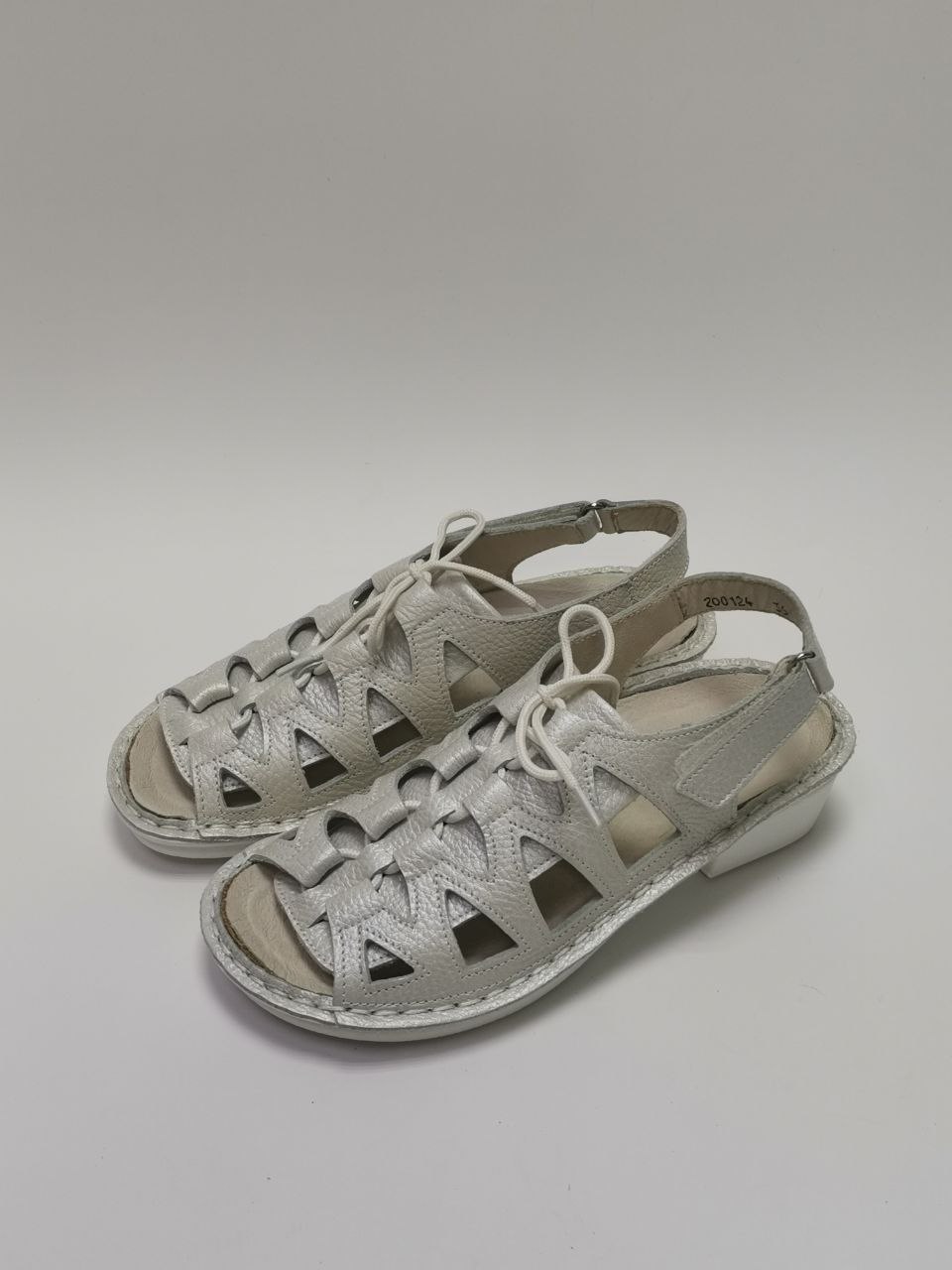 Туфли женские увеличенной полноты Сурсил Орто 200124 фото 9