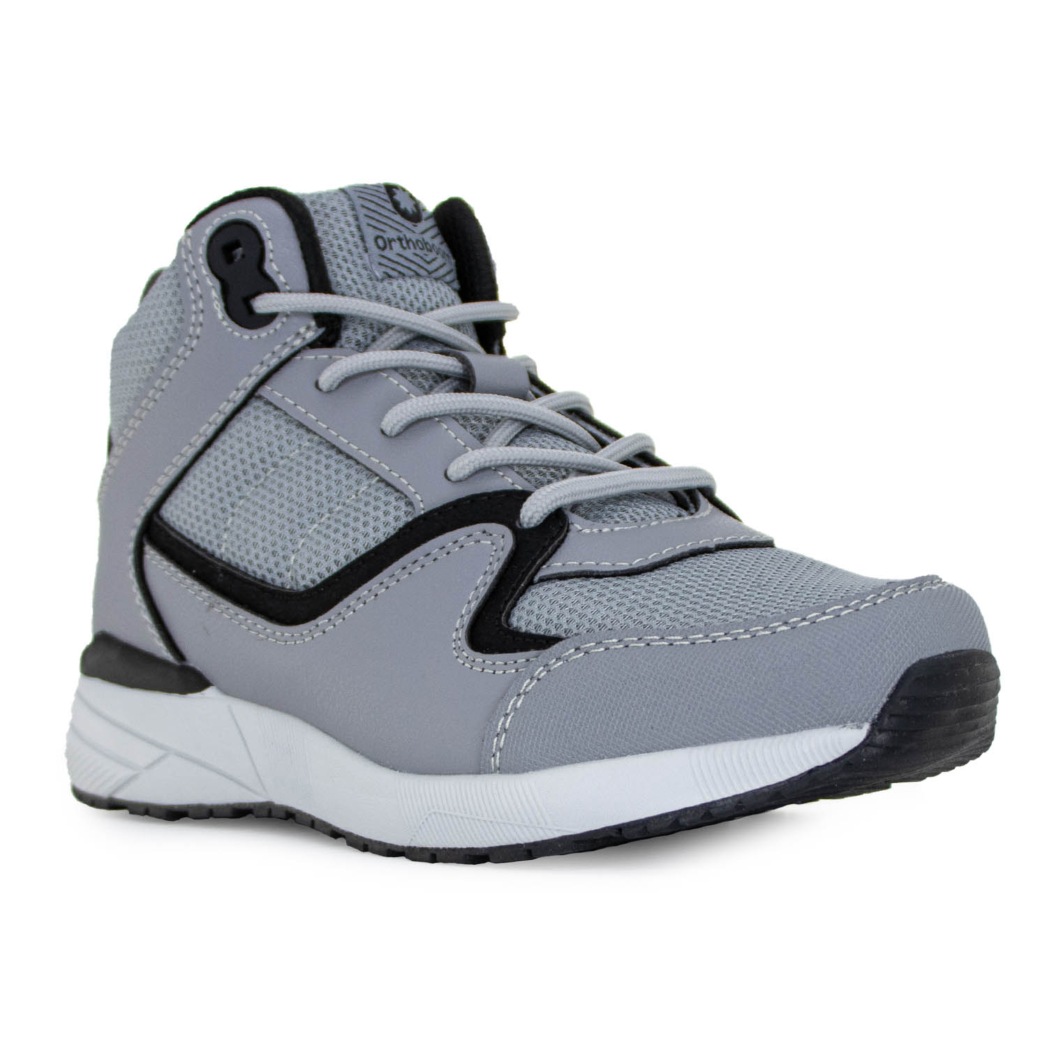 Ортопедическая обувь Orthoboom кроссовки 32245-31, цвет стальной фото 1