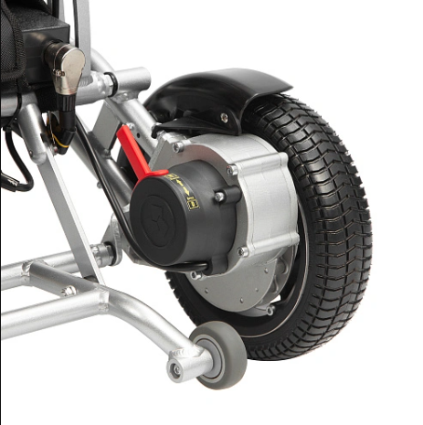 Электроколяска ORTONICA PULSE 650 фото 11