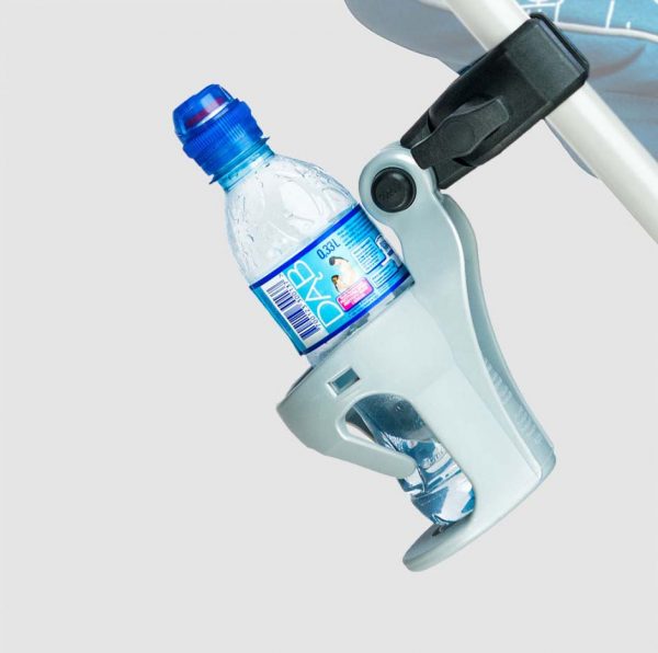 Регулируемый держатель для кружки для коляски Patron фото 1