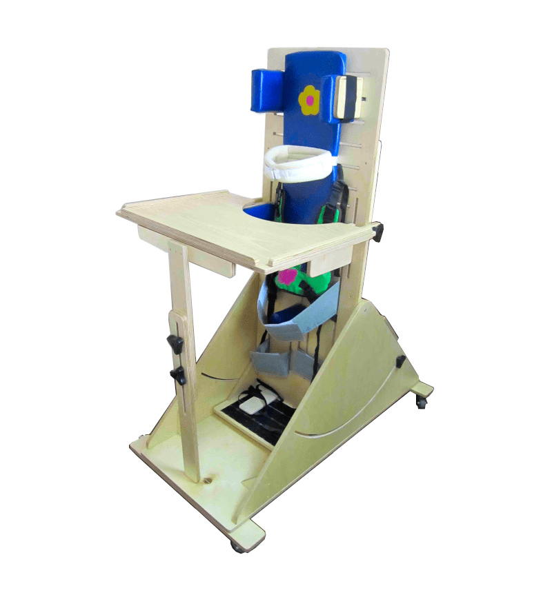 Опора для стояния «Неваляшка» (заднеопорная) фото 1