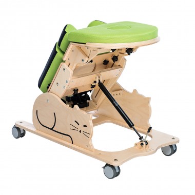 Вертикализатор для детей с ДЦП Котенок 1 фото 2