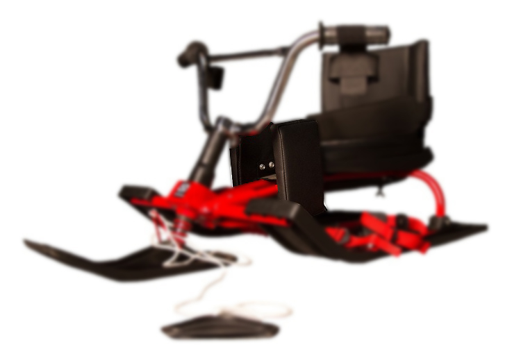 Абдуктор к снегокату "Лариум " фото 1