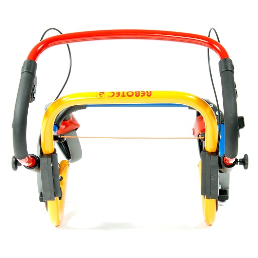 Ходунки детские на 4-х колёсах Фикси складные фото 10