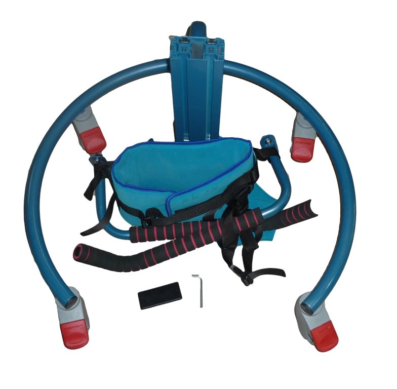 Ходунки-роллаторы ОХД-316 фото 3