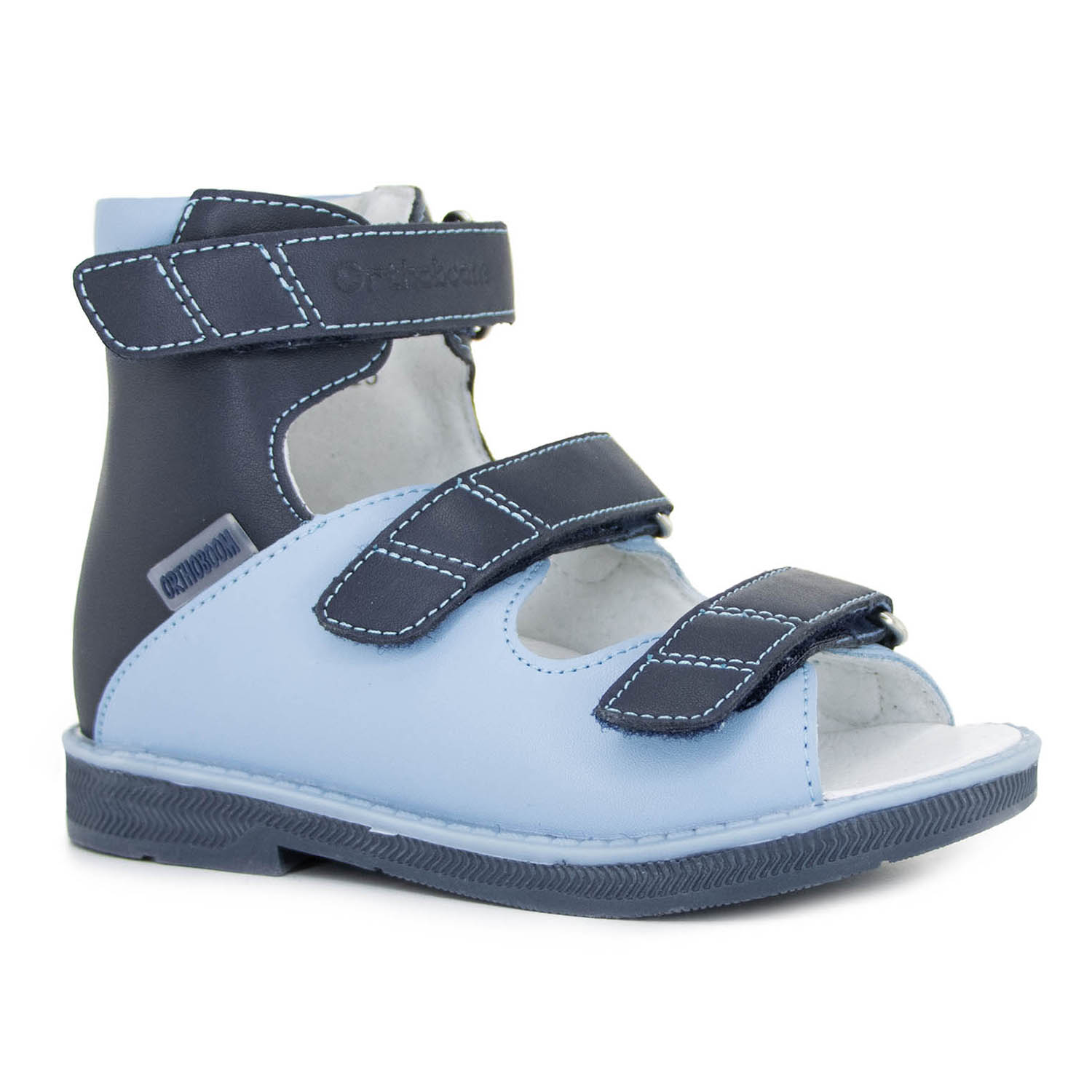 Ортопедическая обувь Orthoboom сандали 71497-1 фото 1