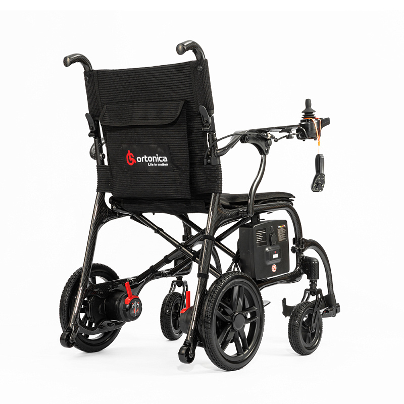 Электроколяска ORTONICA PULSE 660 фото 6