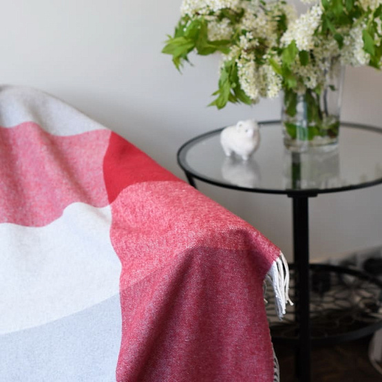 Плед Трентино 140*200 (col. 310) фото 2