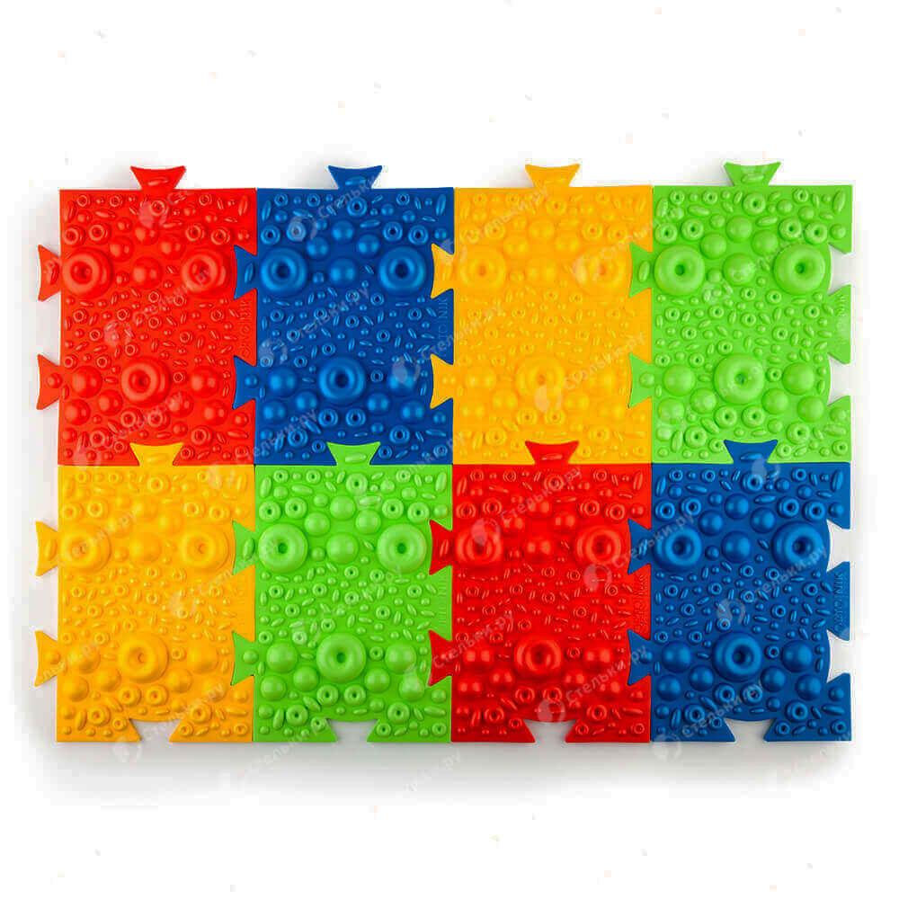 Коврик массажный для профилактики и лечения плоскостопия 1001 фото 1