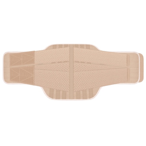 Корсет пояснично-крестцовый Экотен ПРР-30У, жесткая фиксация, металлические пластины, высота 30см фото 4