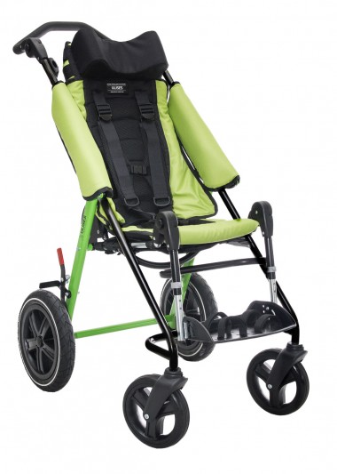 Кресло-коляска инвалидное УЛИСЕС ЭВО ПРО фото 1