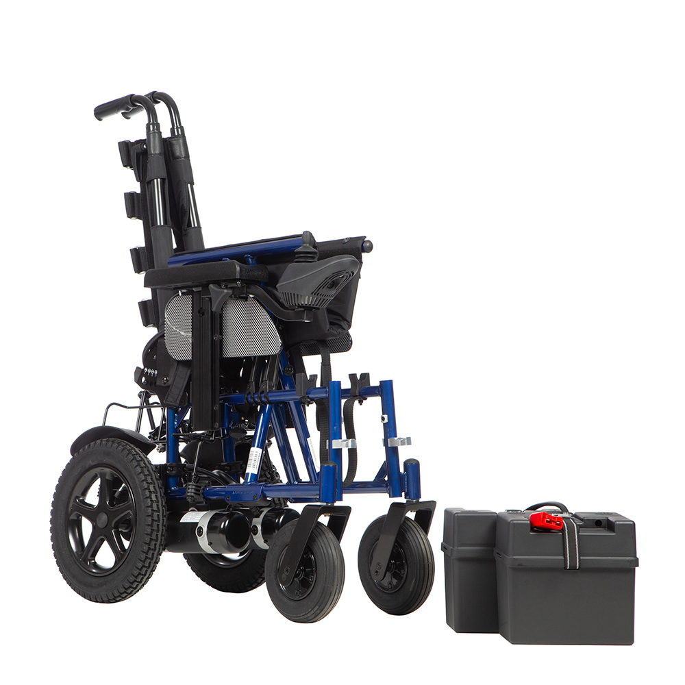 Электроколяска ORTONICA PULSE 170 фото 6