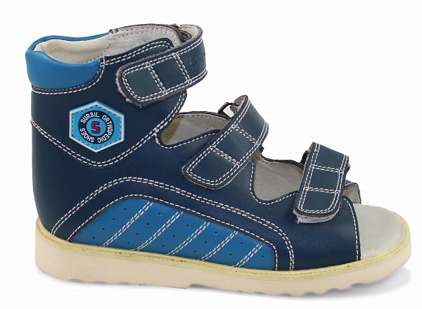 Сандалии антиварусные (при косолапости) AV15-253 фото 2