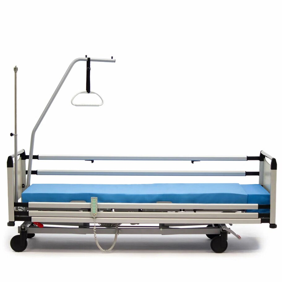 Кровать функциональная электрическая MET REBORN фото 5