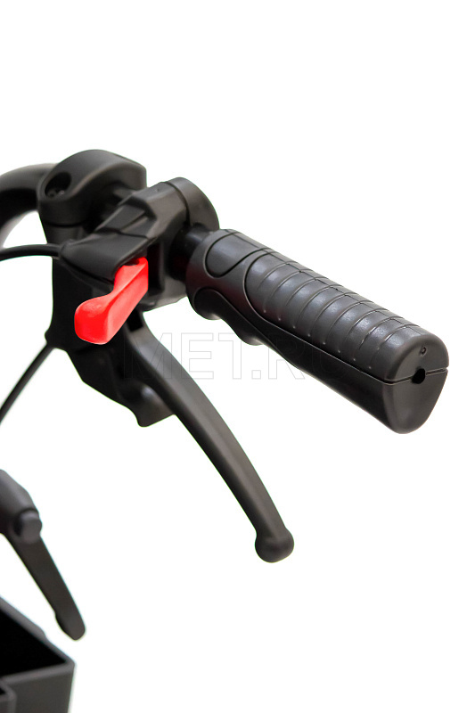 Инвалидная коляскас активными колесами МЕТ ECLIPSE A фото 15