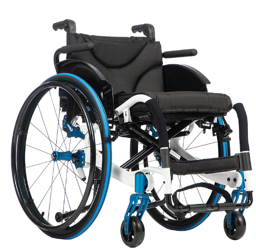 Активная инвалидная коляска Ortonika S 4000 фото 1