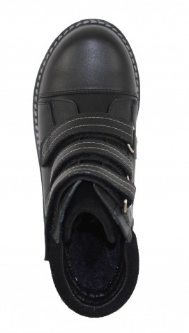 Ботинки зимние А45-074 фото 4