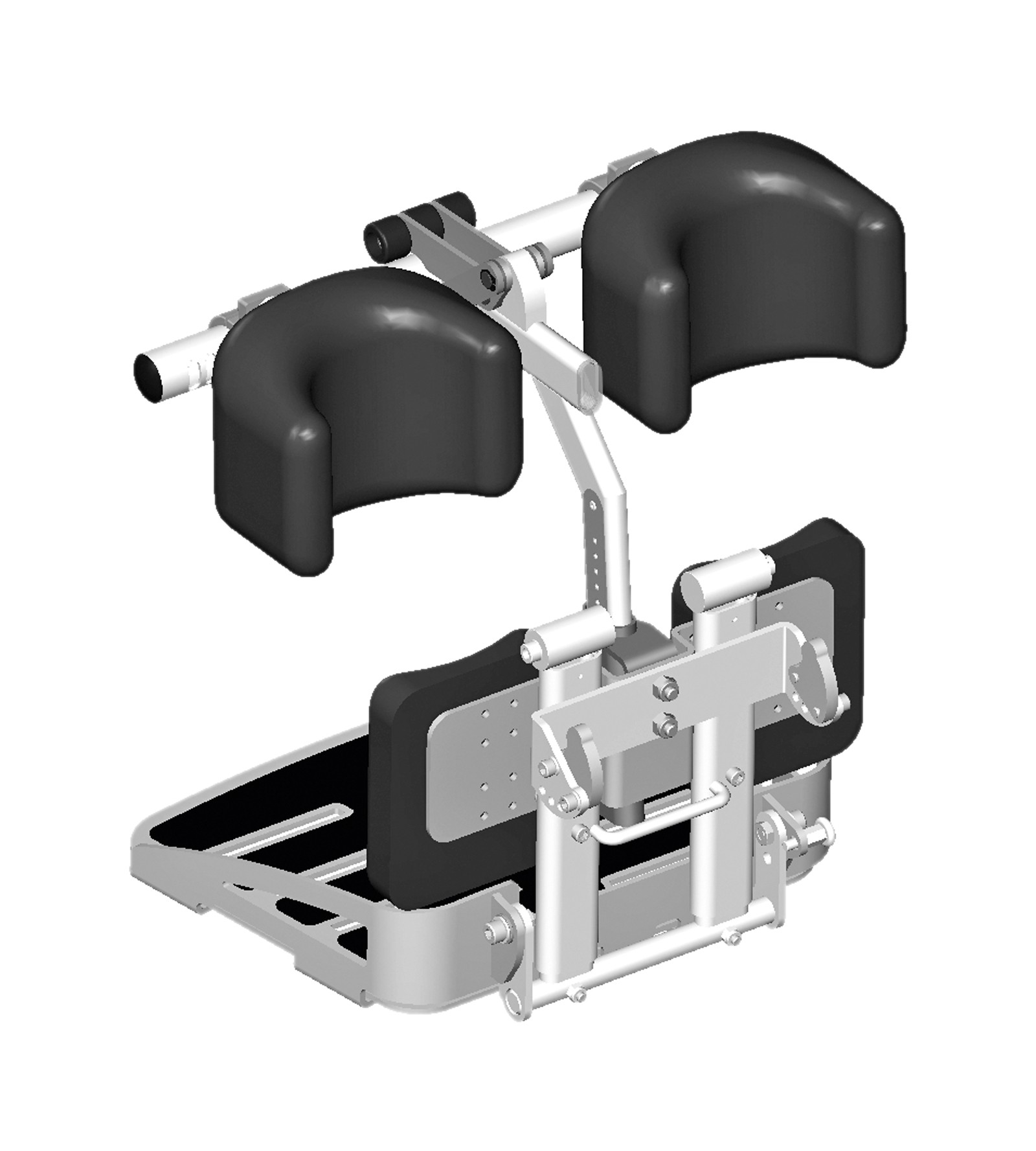 Инвалидная коляска с электроприводом XENO (Ксено) фото 8