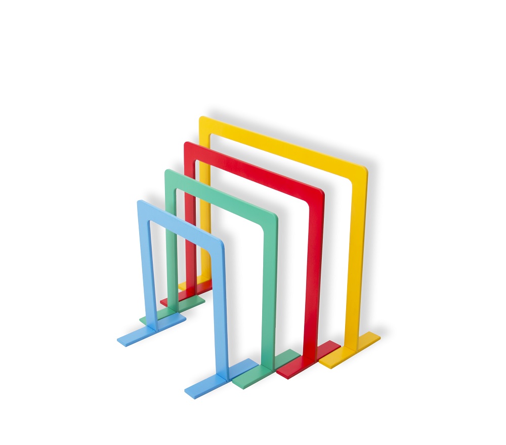 Спортивные, игровые арки "Радуга" 4шт. фото 1