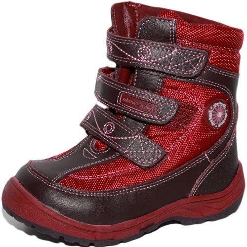 Ботинки зимние А43-045 фото 1