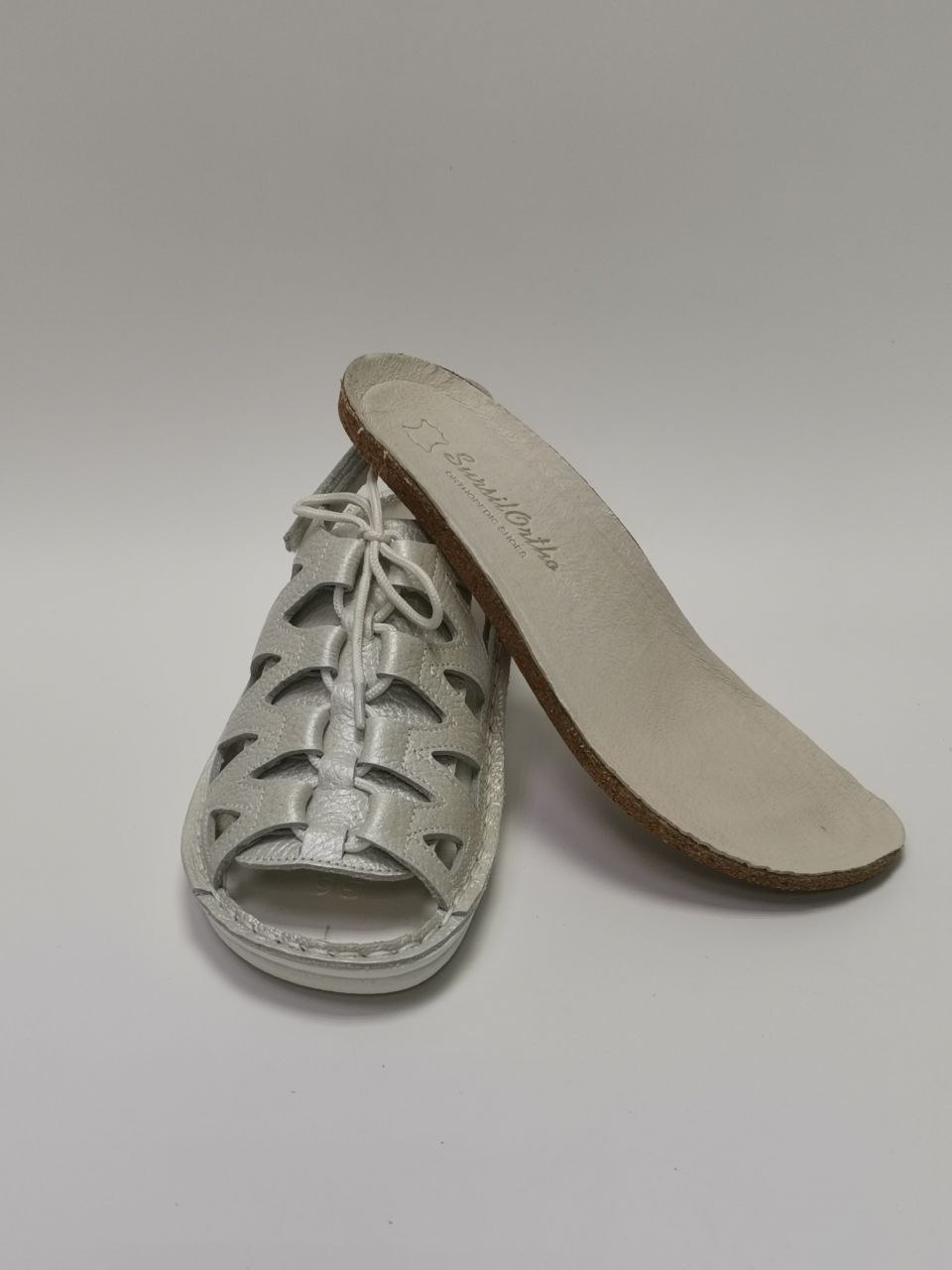 Туфли женские увеличенной полноты Сурсил Орто 200124 фото 14