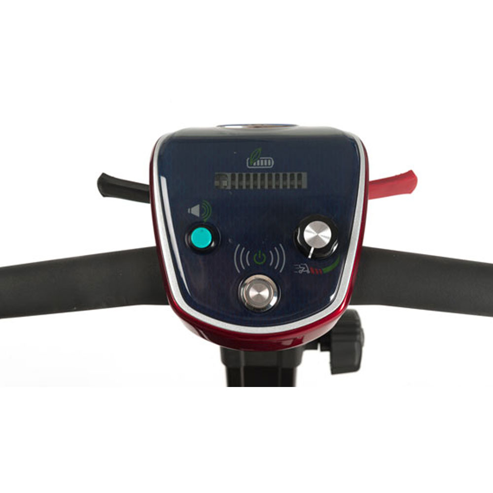 Коляска-скутер электрическая для инвалидов Vermeiren Sedna Premium (Вермейрен Сенда Премиум) фото 4