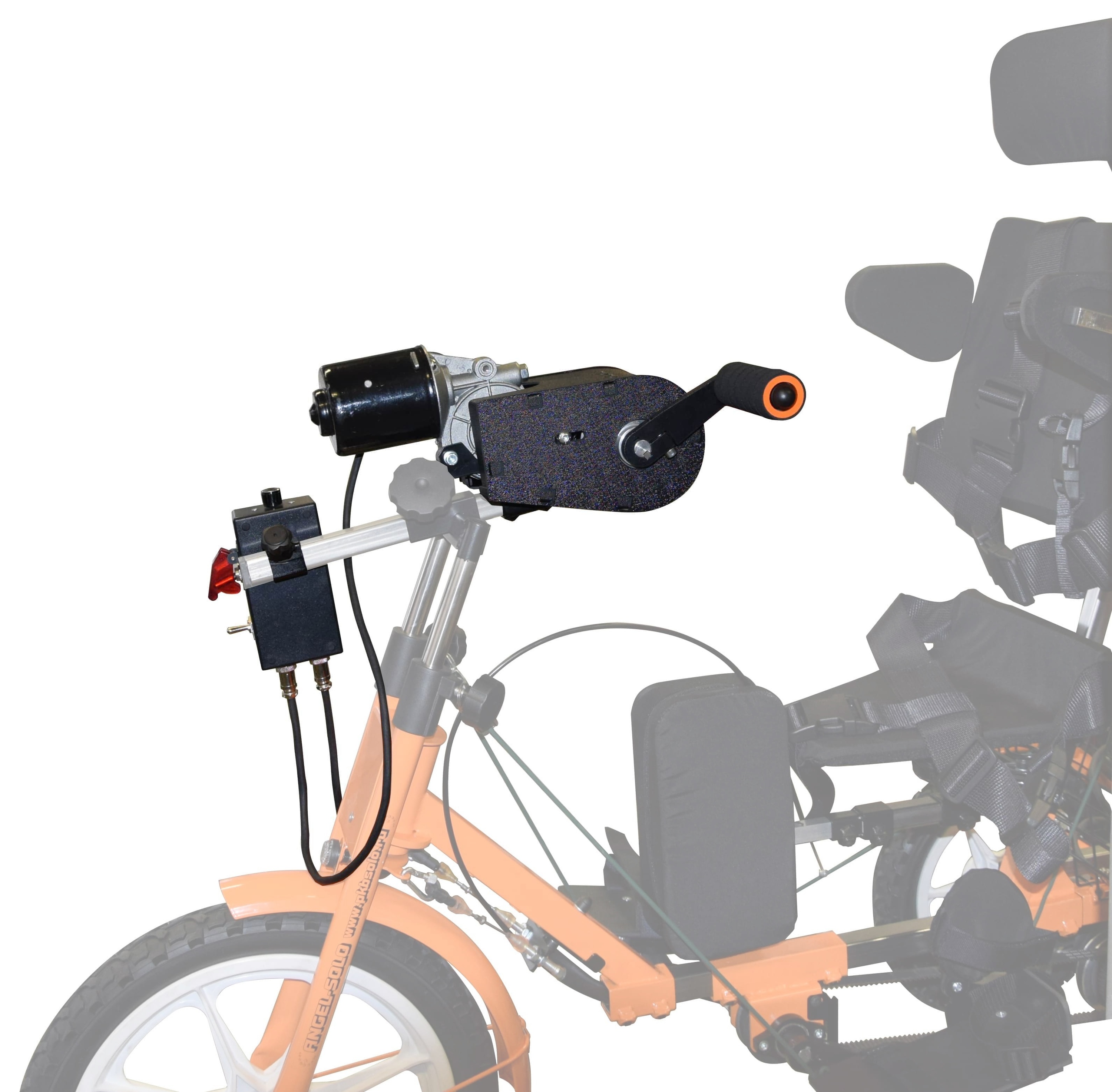 Тренажер для рук для Ангел Соло с электроприводом фото 1