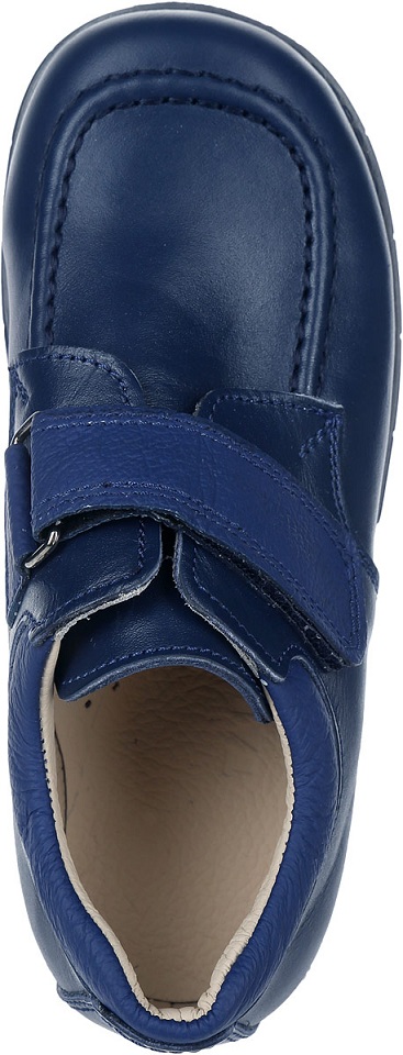 Полуботинки  темно-синий/синий  282-22 фото 3