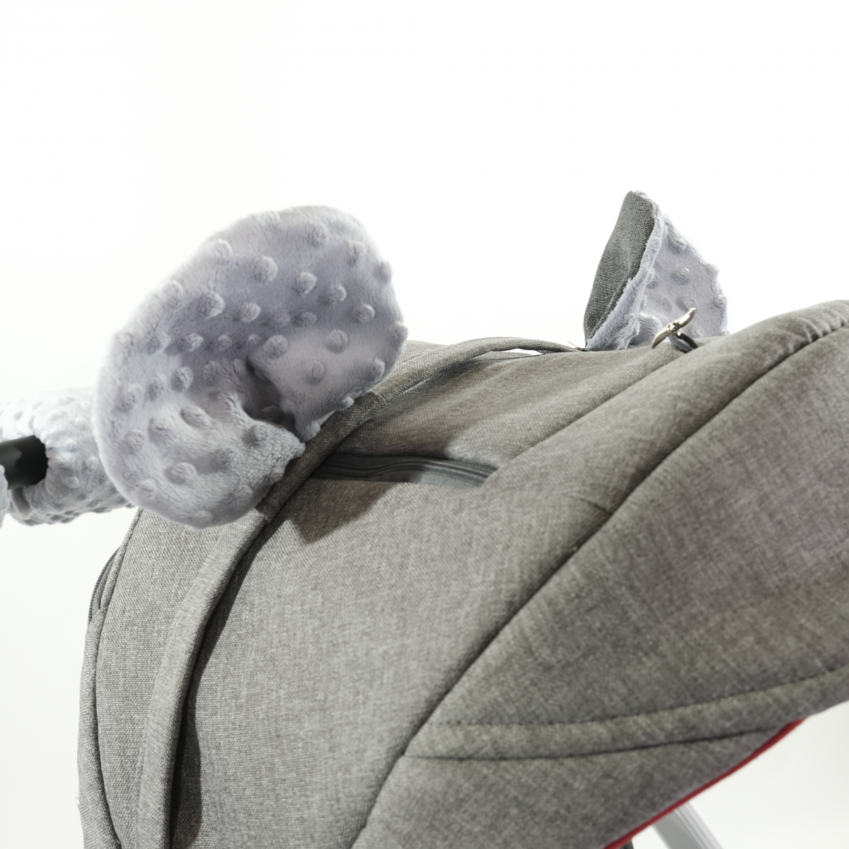 Детская инвалидная кресло-коляска Grizzly MyWam (Гризли Май Вэм) фото 17