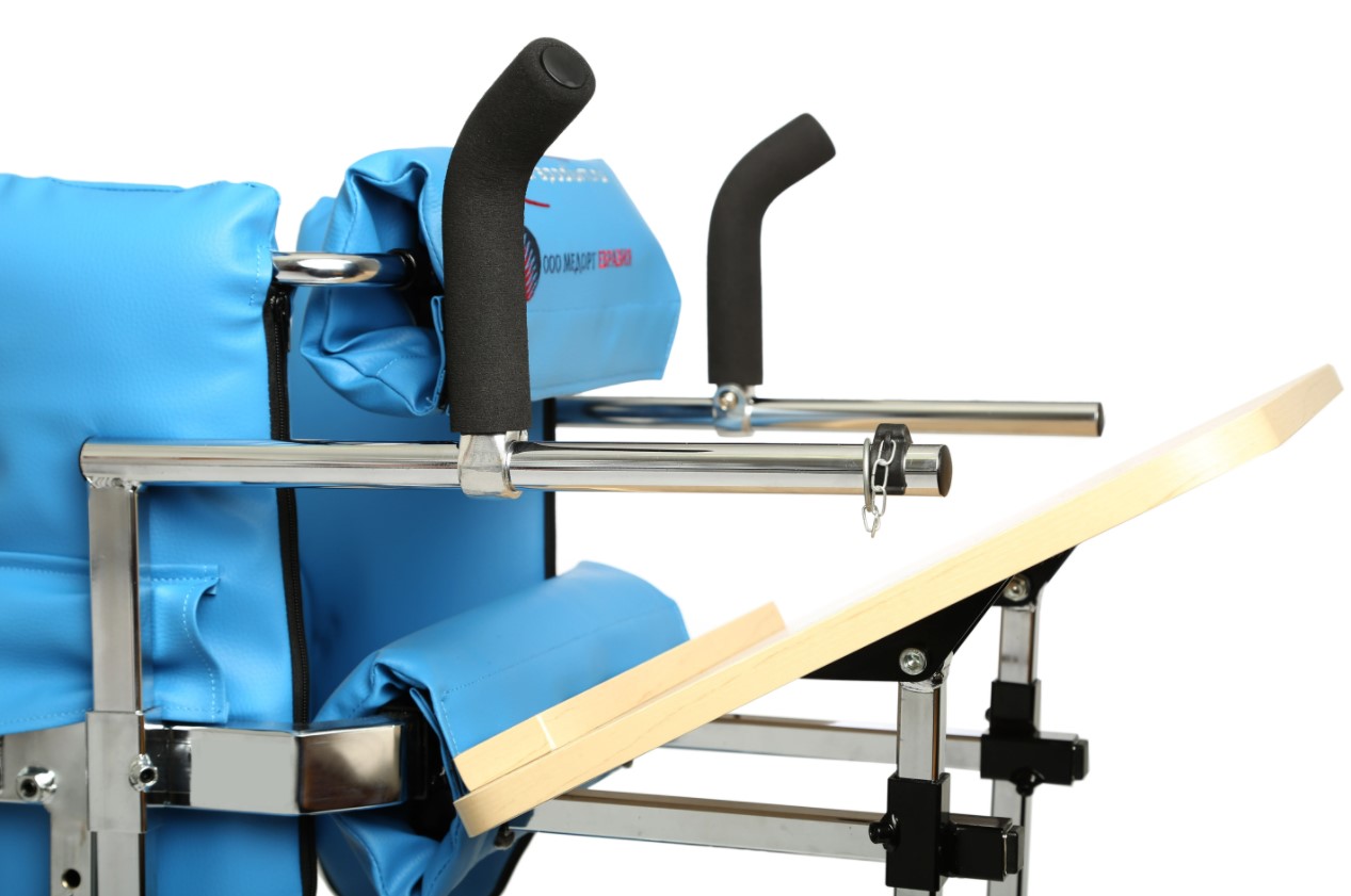 Параподиум статический PST (аппарат на нижние конечности и туловище (ортез) 8-09-43) фото 6