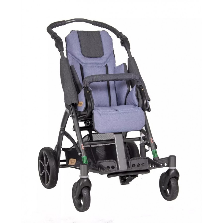 Кресло-коляска Tom 5 Streeter (Том 5 Стритер) Patron фото 19