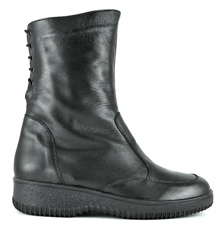 Сапоги женские зимние 8232 Ш/ш-м фото 4