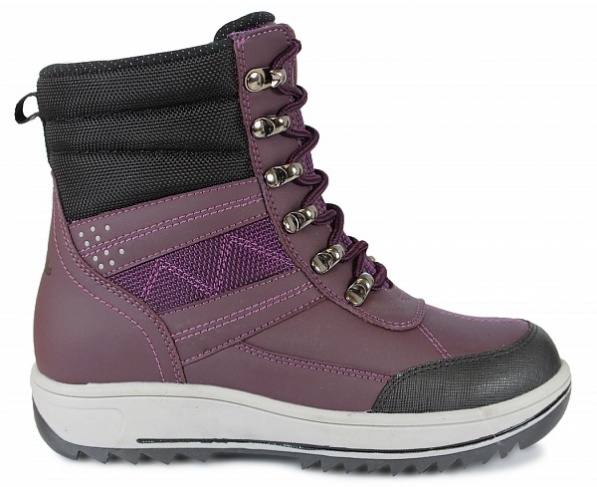 Ботинки зимние А45-133  фото 3