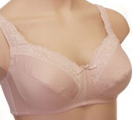 Бюстгальтер после мастэктомии Серебристый пион ЛФ0769 168 фото 1