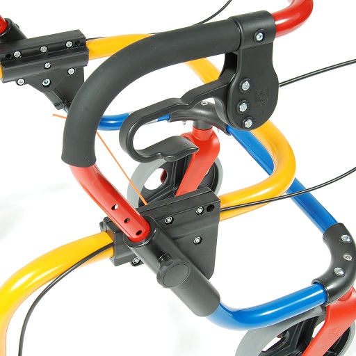 Ходунки 4-ех колесные "Фокс" подростковые 186.00.20  фото 7