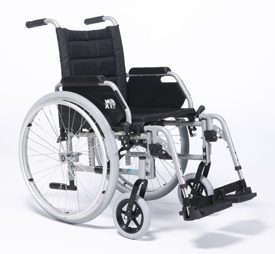 Инвалидная кресло-коляска Vermeiren EclipsX4 фото 1