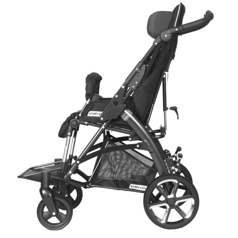 Прогулочная кресло-коляска Patron JACKO Clipper фото 4