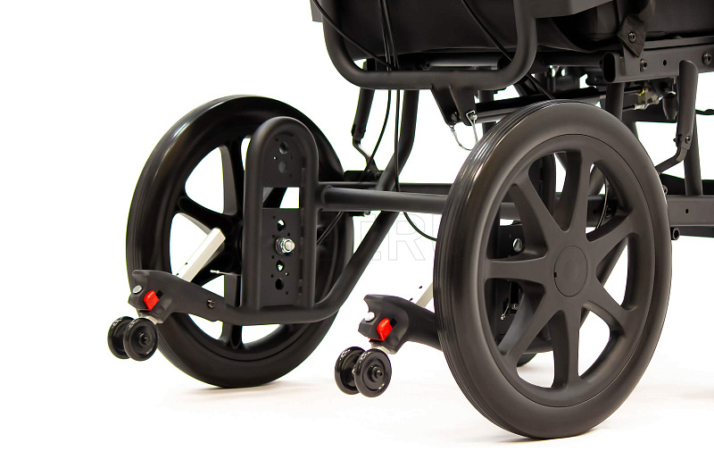 Инвалидная коляска МЕТ ECLIPSE B фото 4