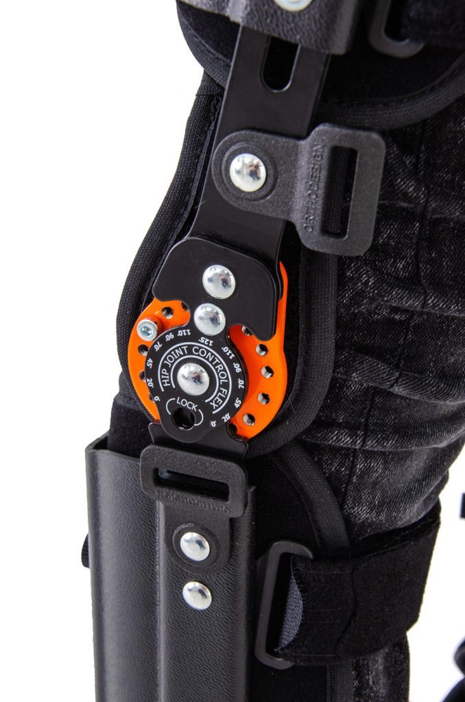 Детский ортез на всю ногу Reh4Mat WALKER фото 10