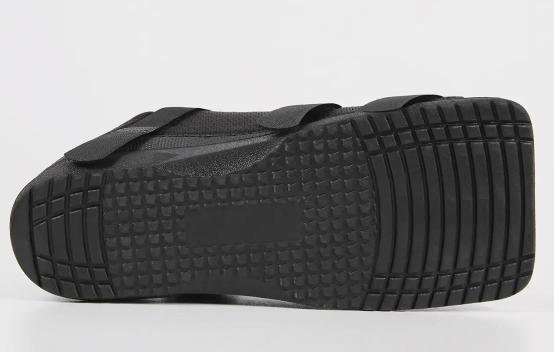 Обувь ортопедическая компенсаторная на гипс и хирургическую повязку LM-408 фото 4