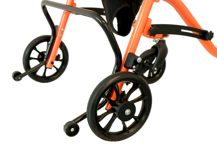 Заднеопорные ходунки детские MyWam Go Spider фото 6