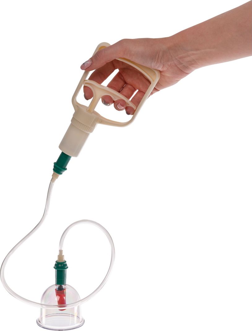 Вакуумные банки с насосом №12 KZ 0918 фото 3