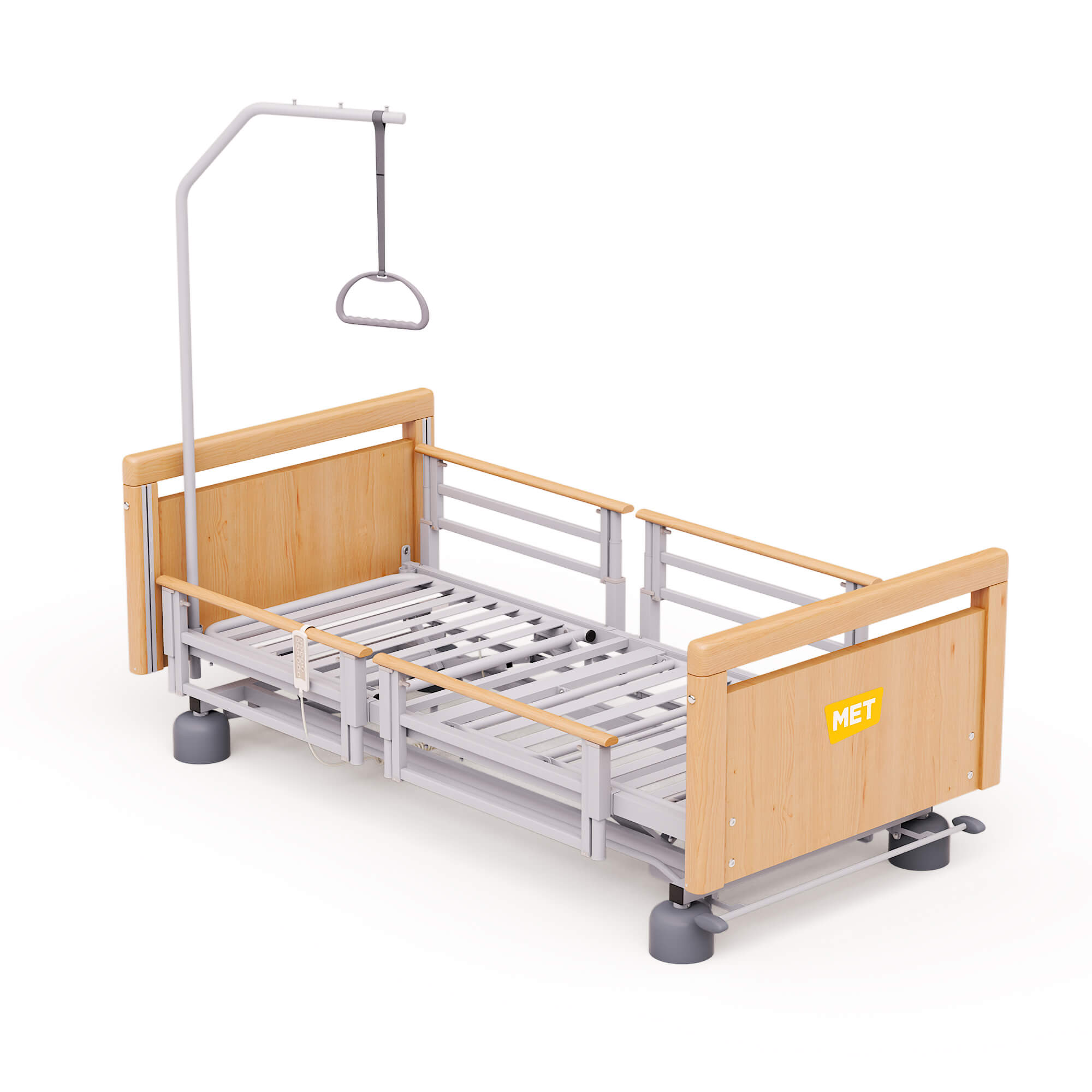 Кровать функциональная электрическая MET BARO фото 2