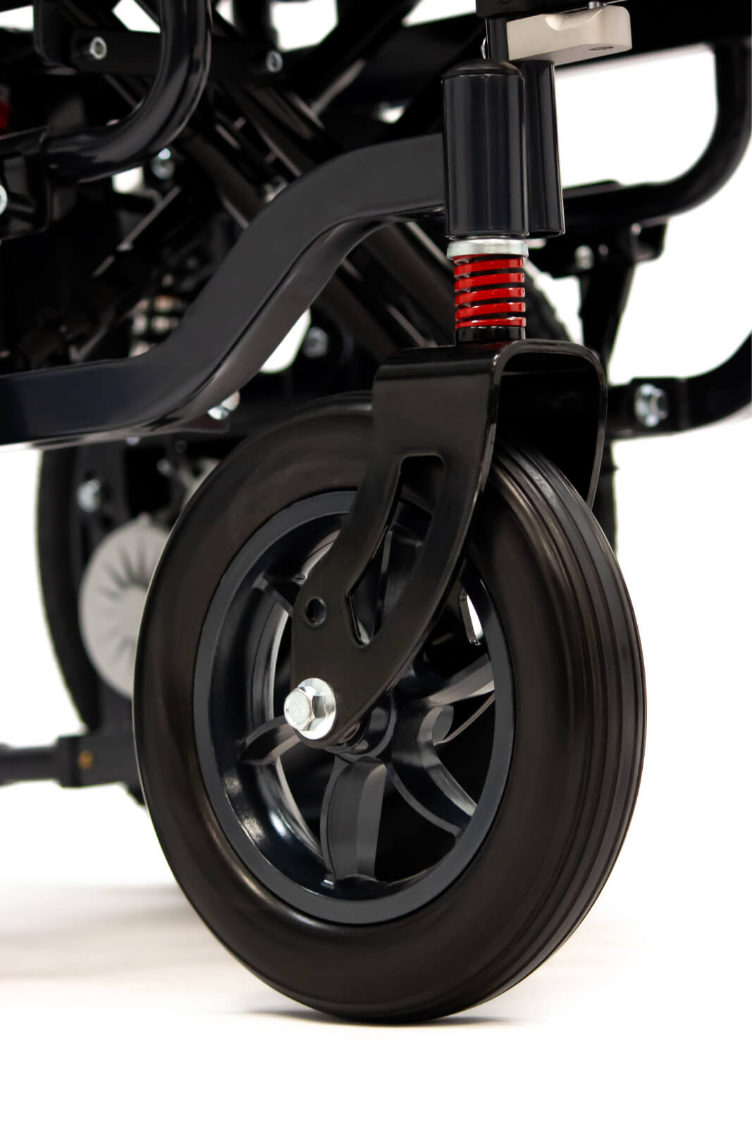 Электрическая кресло-коляска MET START 100 фото 6